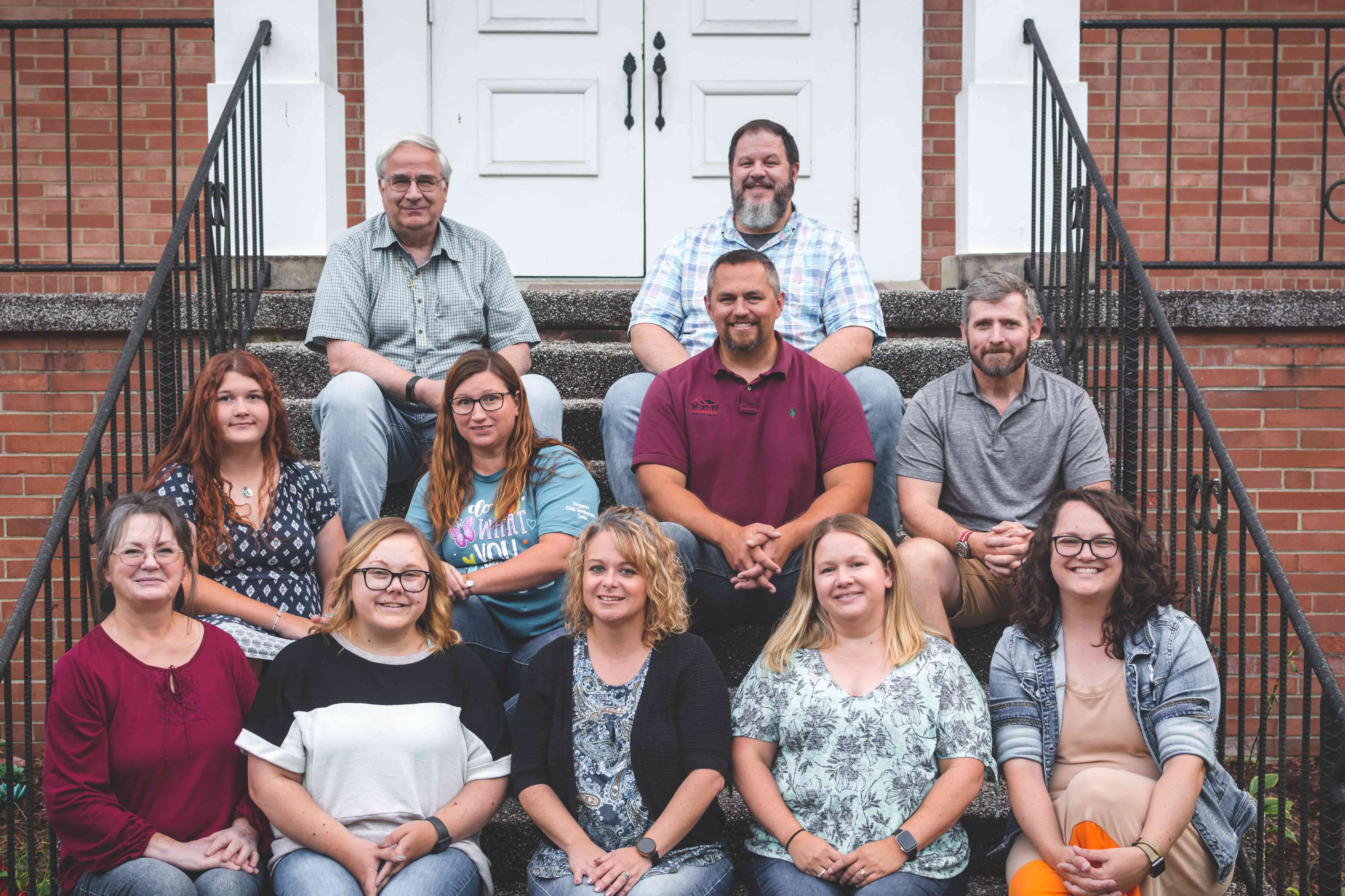 Shepherd's Rock Bible Church choir
